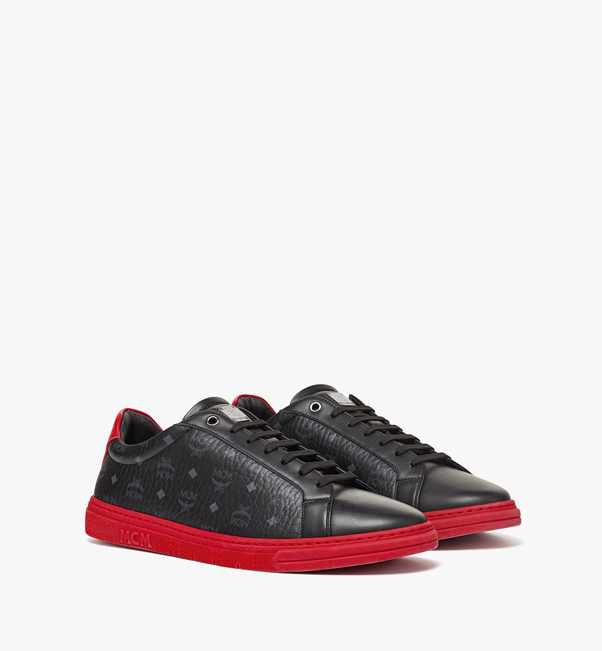 Terrain Low-Top-Sneaker mit Farbblock-Visetos 1